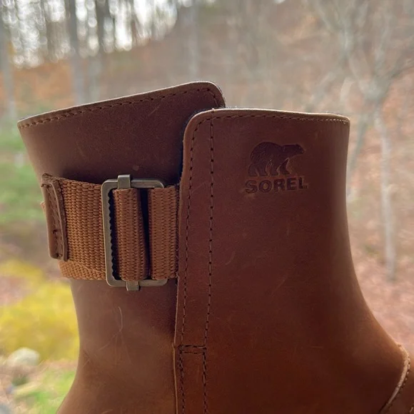 Women’s Sorel Slim Shorty Leather, Size 8.5 - Picture 6 of 8